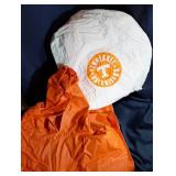 Heavy Vinyl UT Raincoat & Poncho