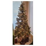 Christmas Tree & Everything Under it