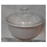 Corning Casserole Dish ++