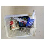 Various Wood Putty Items