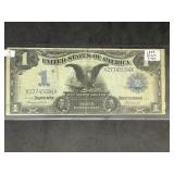Series 1899 Large Size $1 Silver Certificate