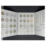 Book of Silver Washington Quarters(1932-1947) 41