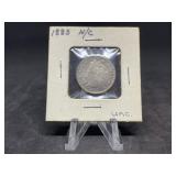 Liberty V Nickels:  1883 w/o cents