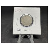 Liberty V Nickel: 1906
