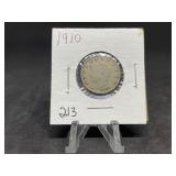 Liberty V Nickel: 1910