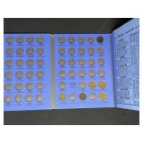 Book of Lincoln Cents 1941-1977    (32 total coins