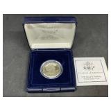 1999 Proof Susan B. Anthony Dollar in box