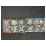 US Mint Sets 1969