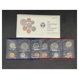 US Proof Set 1992