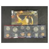 US Proof Set 1995