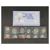 US Mint Sets 1998