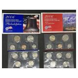 US Mint Set 2006