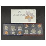 US Proof Set 1989