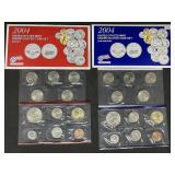 US Proof Set 2004