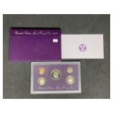 US Mint Sets 1989