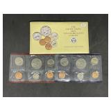 US Proof Set 1990