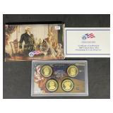 2008 Presidential Dollar Proof Set