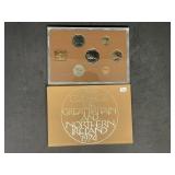 1974 Great Britain and Northern Ireland Proof Set
