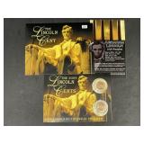 2009 Lincoln Bicentennial Coin  2 piece set