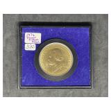 1976 Thomas Jefferson Bicentennial Medal