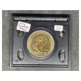 1972 George Washington Sons of Liberty Bicentennia