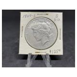 Peace Dollar 1927-S