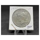 Peace Dollar 1934