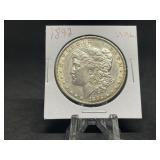 Morgan Silver Dollar 1892