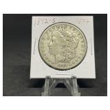 Morgan Silver Dollar 1892-S