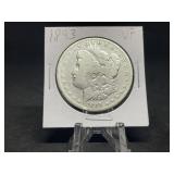 Morgan Silver Dollar 1893