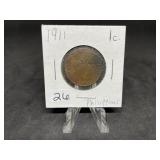 1911 Philippines One Centavo