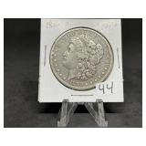 Morgan Silver Dollar 1880-O