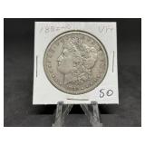 Morgan Silver Dollar 1882-S
