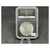 1923 Peace Dollar (Uncirculated)