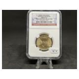 2007-P Thomas Jefferson Presidential Dollar