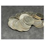 1 roll of (20)  1979 Susan B Anthony Dollars