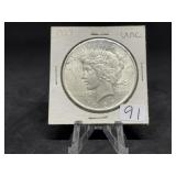 Peace Dollar 1923