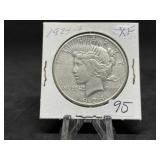 Peace Dollar 1924-S
