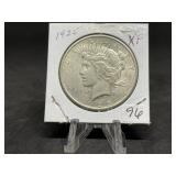Peace Dollar 1925