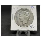 Peace Dollar 1925-S