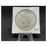 Peace Dollar 1926-D