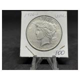 Peace Dollar 1926-S