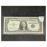 Series 1957-A Silver Certificate (Uncirculated)
