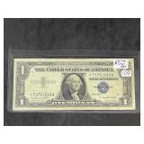 Series 1957-A Star Replacement Silver Certificate