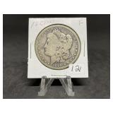 Morgan Silver Dollar 1889-O