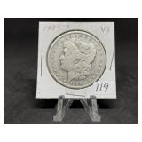 Morgan Silver Dollar 1888-O