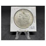 Morgan Silver Dollar 1890
