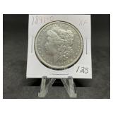 Morgan Silver Dollar 1891-O
