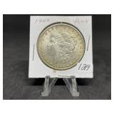 Morgan Silver Dollar 1900