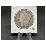 Morgan Silver Dollar 1900-O